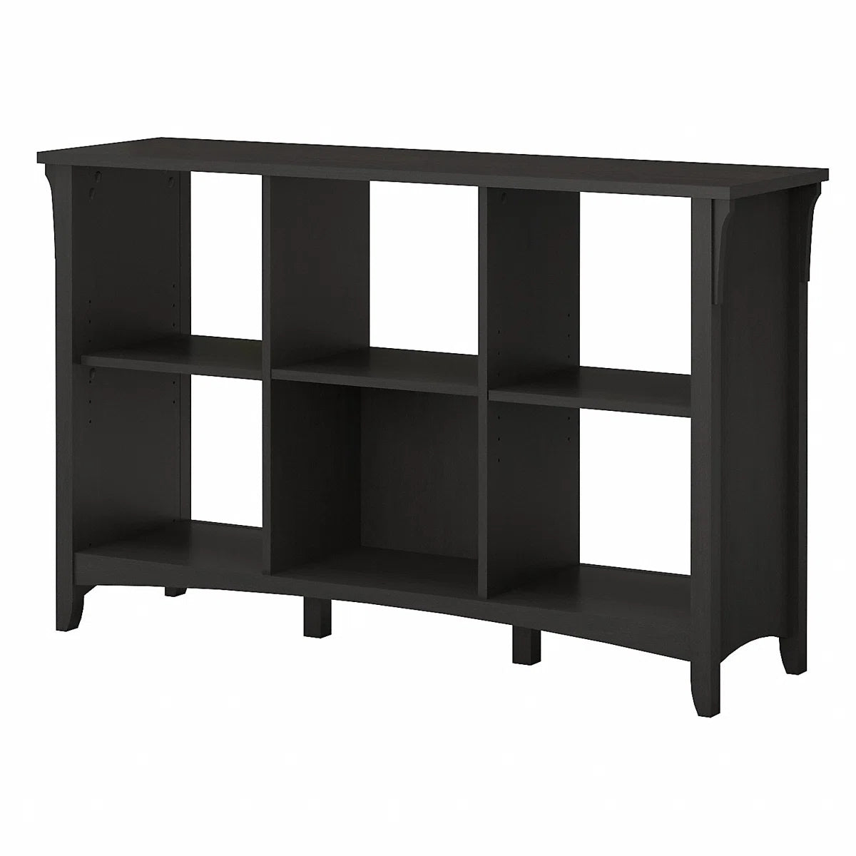 Pernell 30" H x 48" W Cube Bookcase